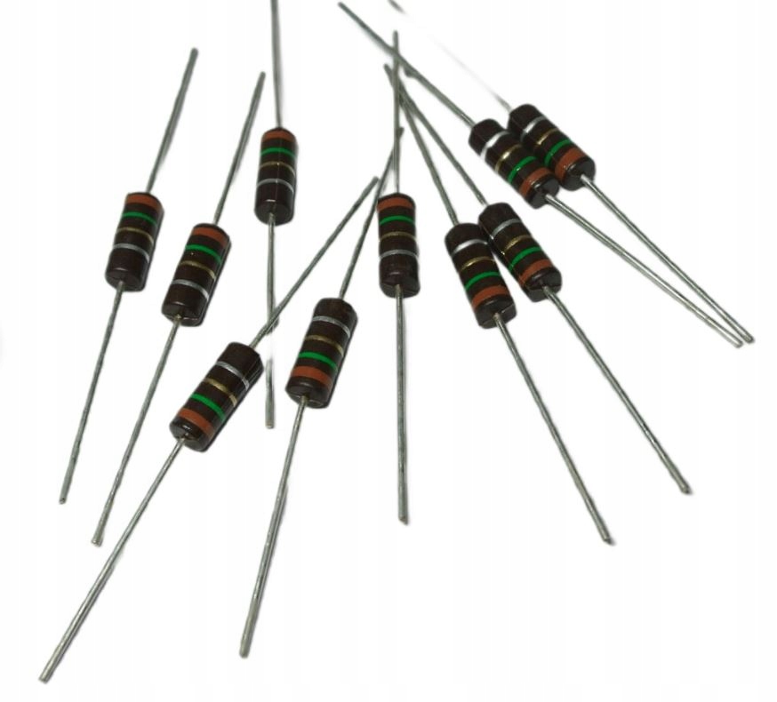1.5R 10% 1.5W 0614 rezystor drutowy Vitrohm BW235 5,5x19,5mm [10 sztuk]
