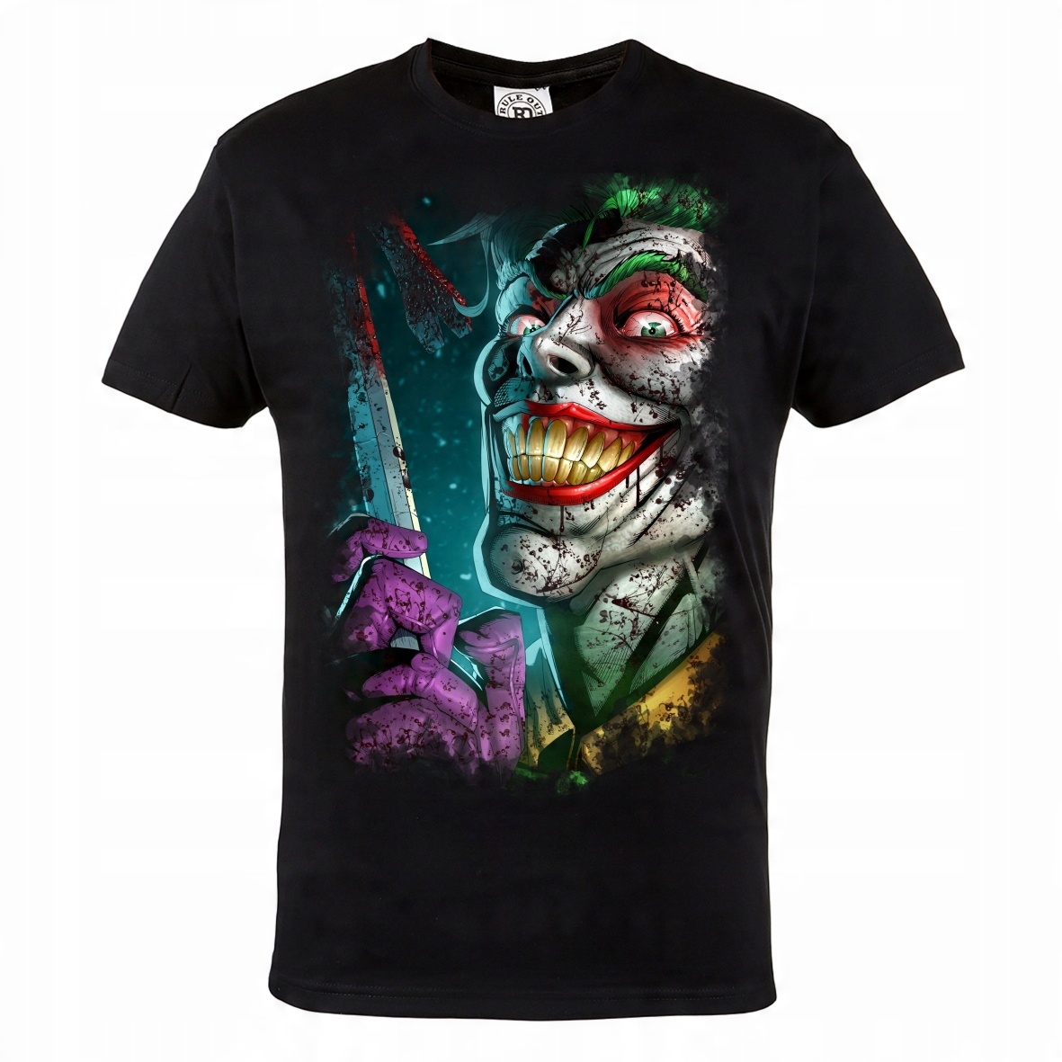 

Koszulka Filmowa Na Halloween Horror Joker