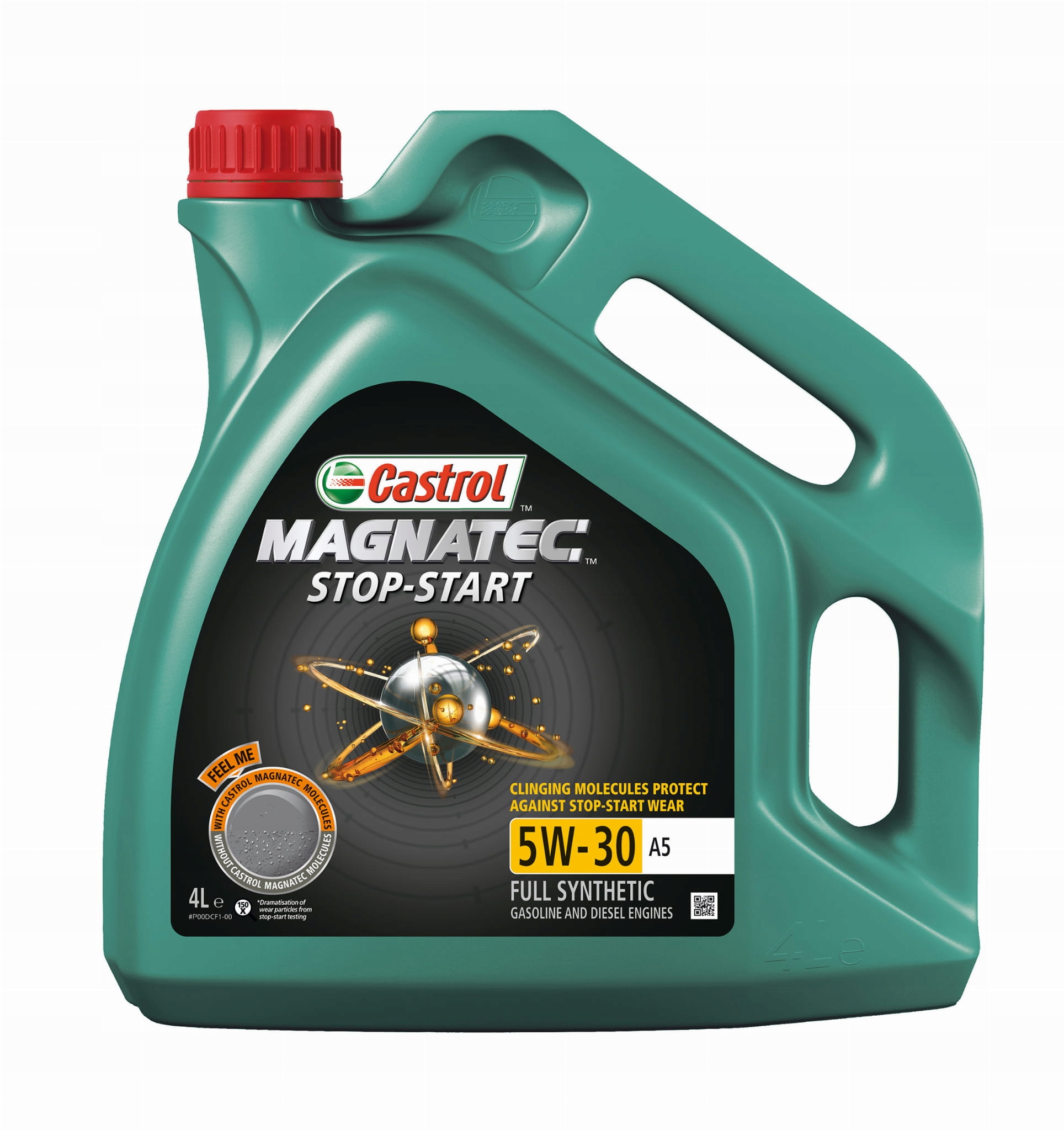 

Castrol Magnatec Stop-Start A5 5W30 4L