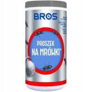 

Proszek Środek Na Mrówki Bros 100G