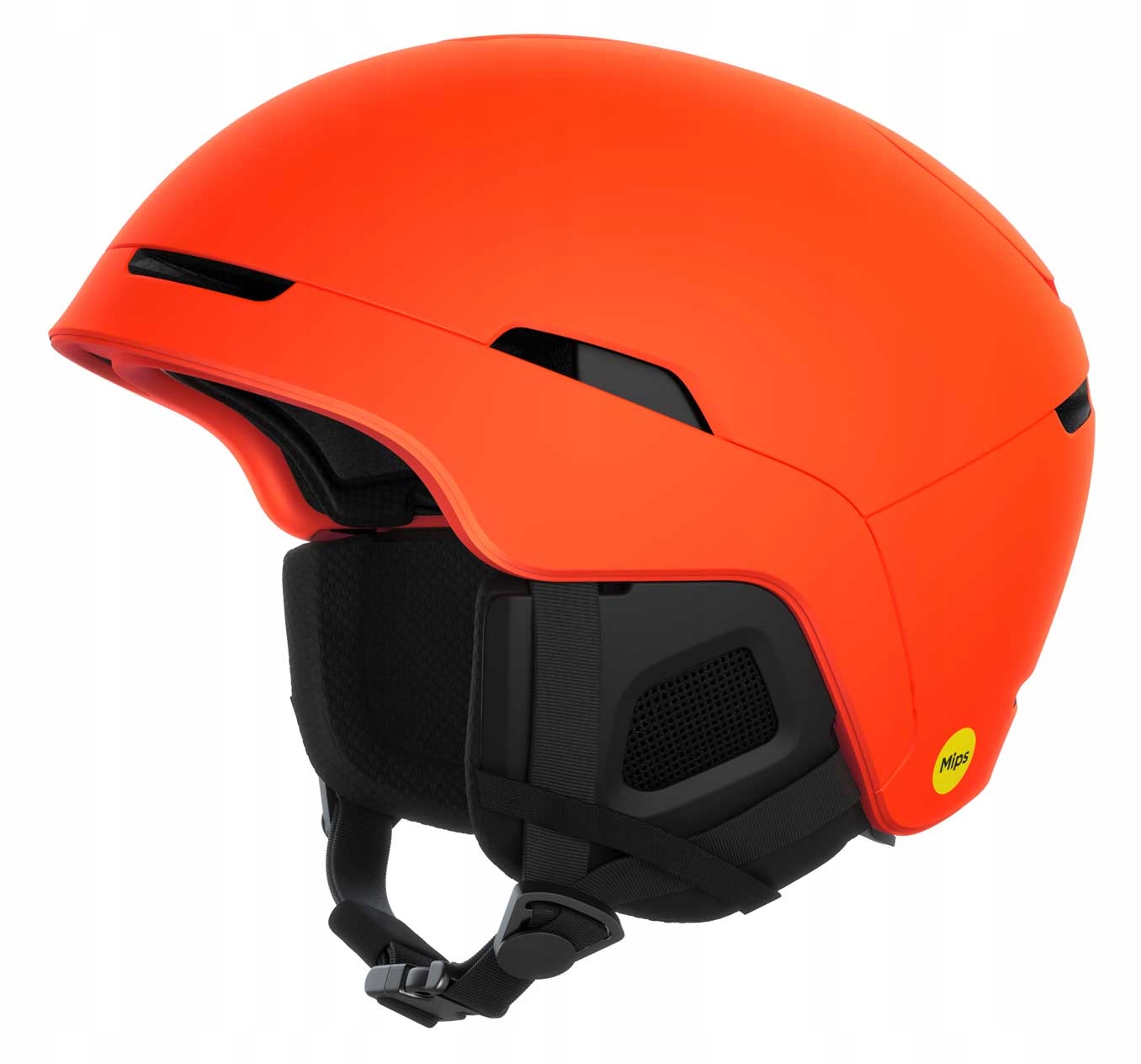 Lyžařská přilba Poc Obex Mips Orange Matt 55-58 cm