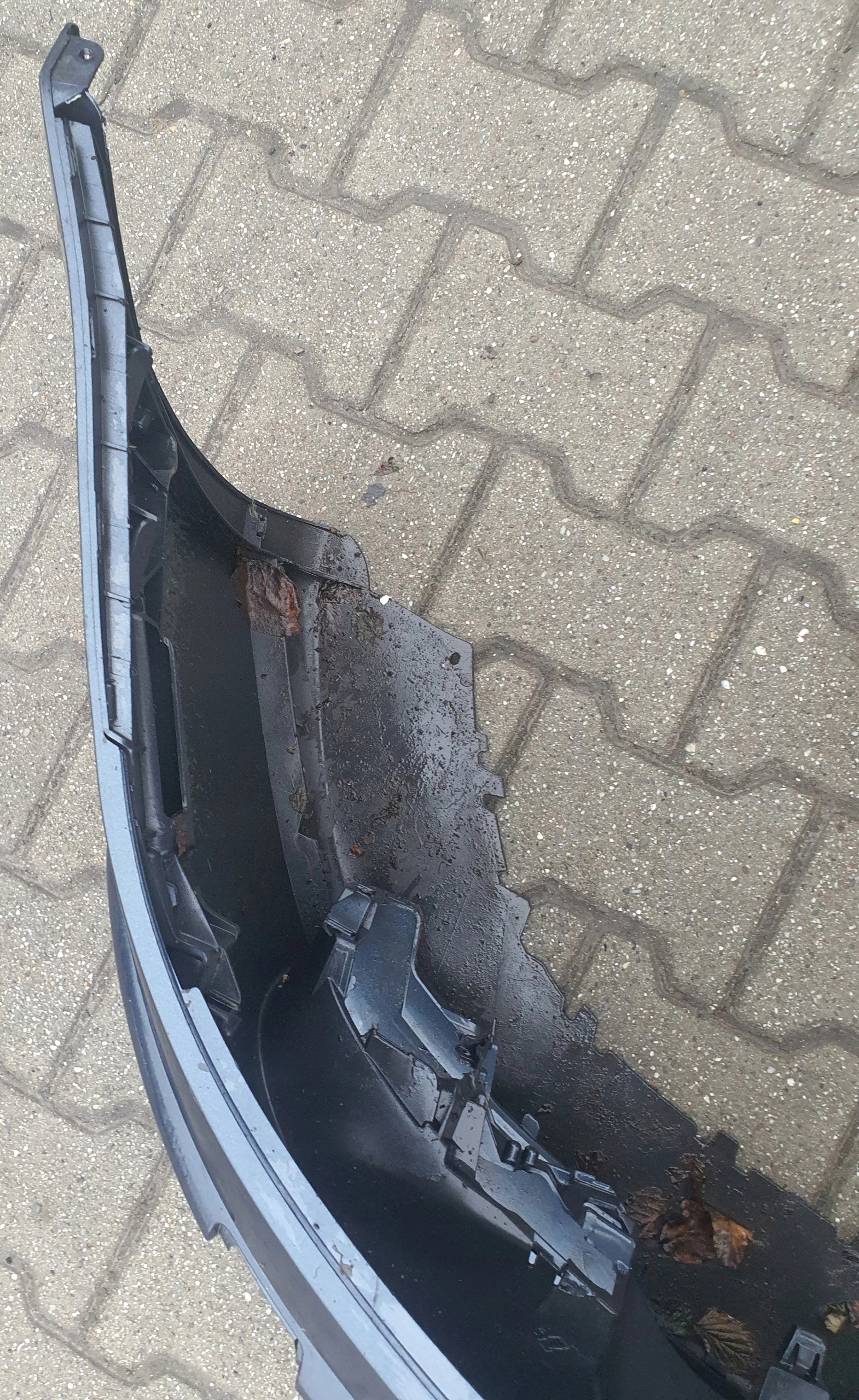 front bumper VW Golf V Golf 5