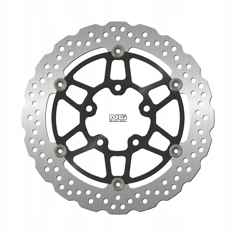 Ng Predný Brzdový Kotúč Suzuki Gsf 650 Bandit Gsx 750F '04-'06, Sv 650