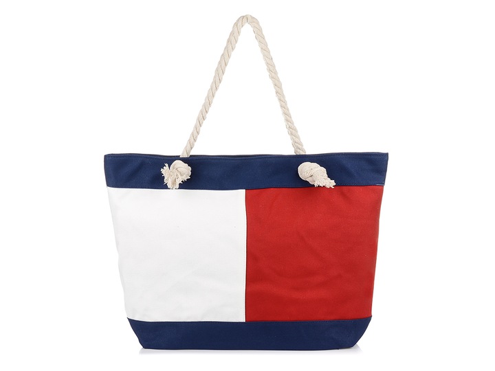 

Torebka Torba Plażowa Na Plażę Shopper Duża 2394