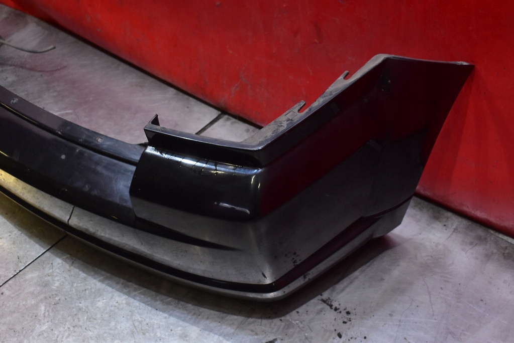 bumper rear part rear black DODGE CALIBER 06-12