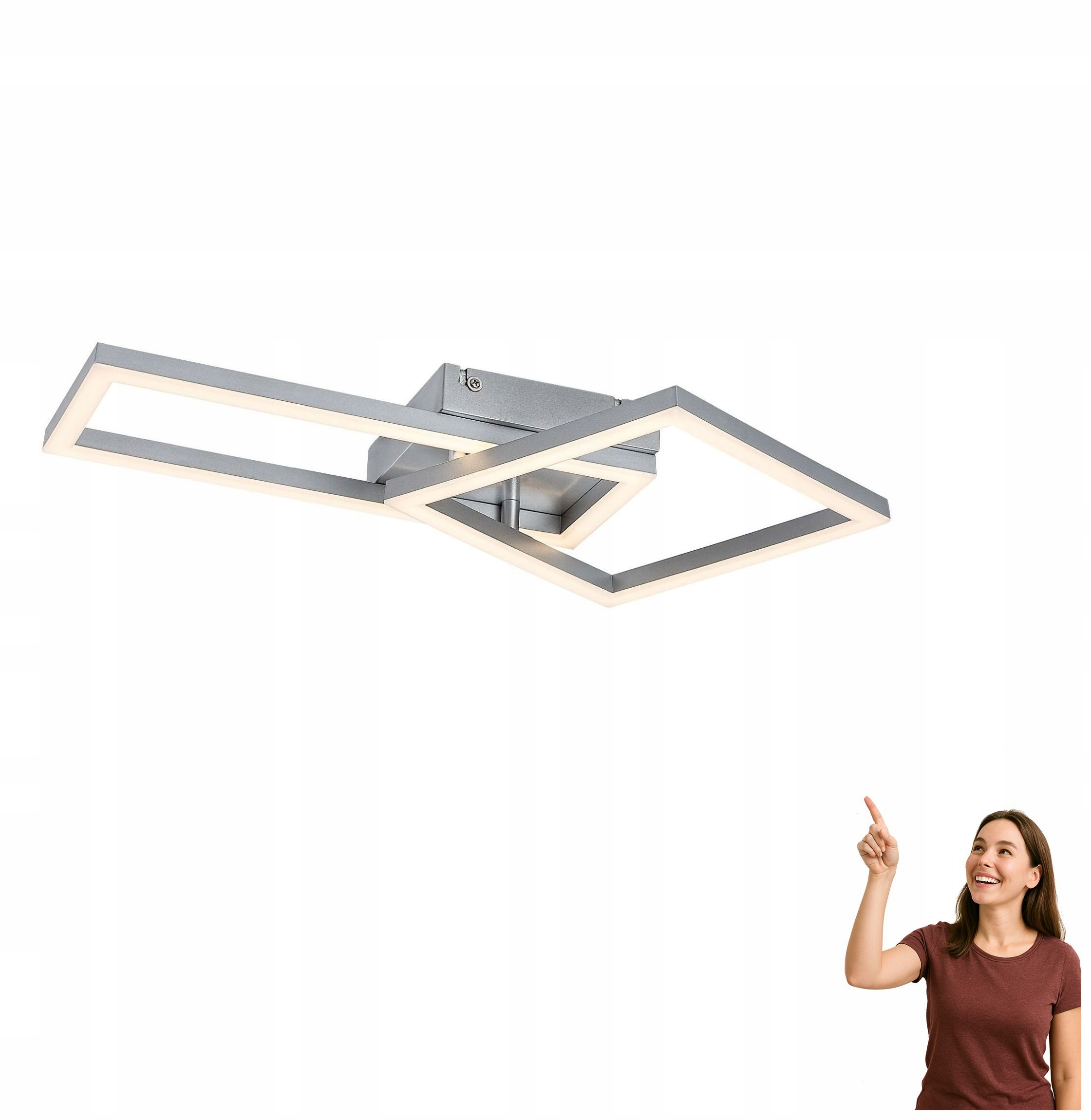 stropní svítidlo Led 24W Ellinor 71381 Rabalux
