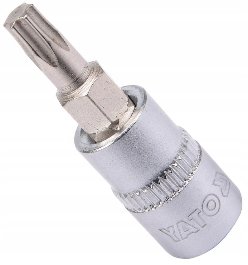 

Yato Bit Klucz Trzpieniowy Torx 1/4'' T25 L37MM