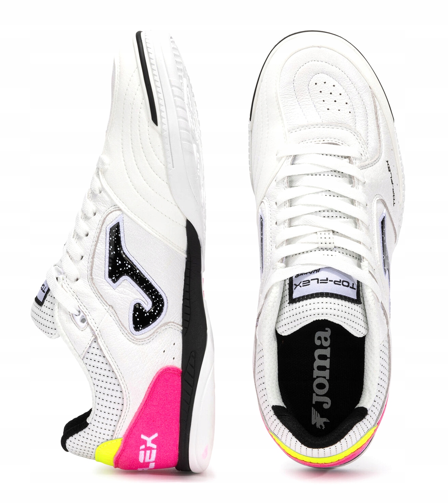 Kožené Halové Boty Joma Top Flex 2532 Indoor TOPW2532IN