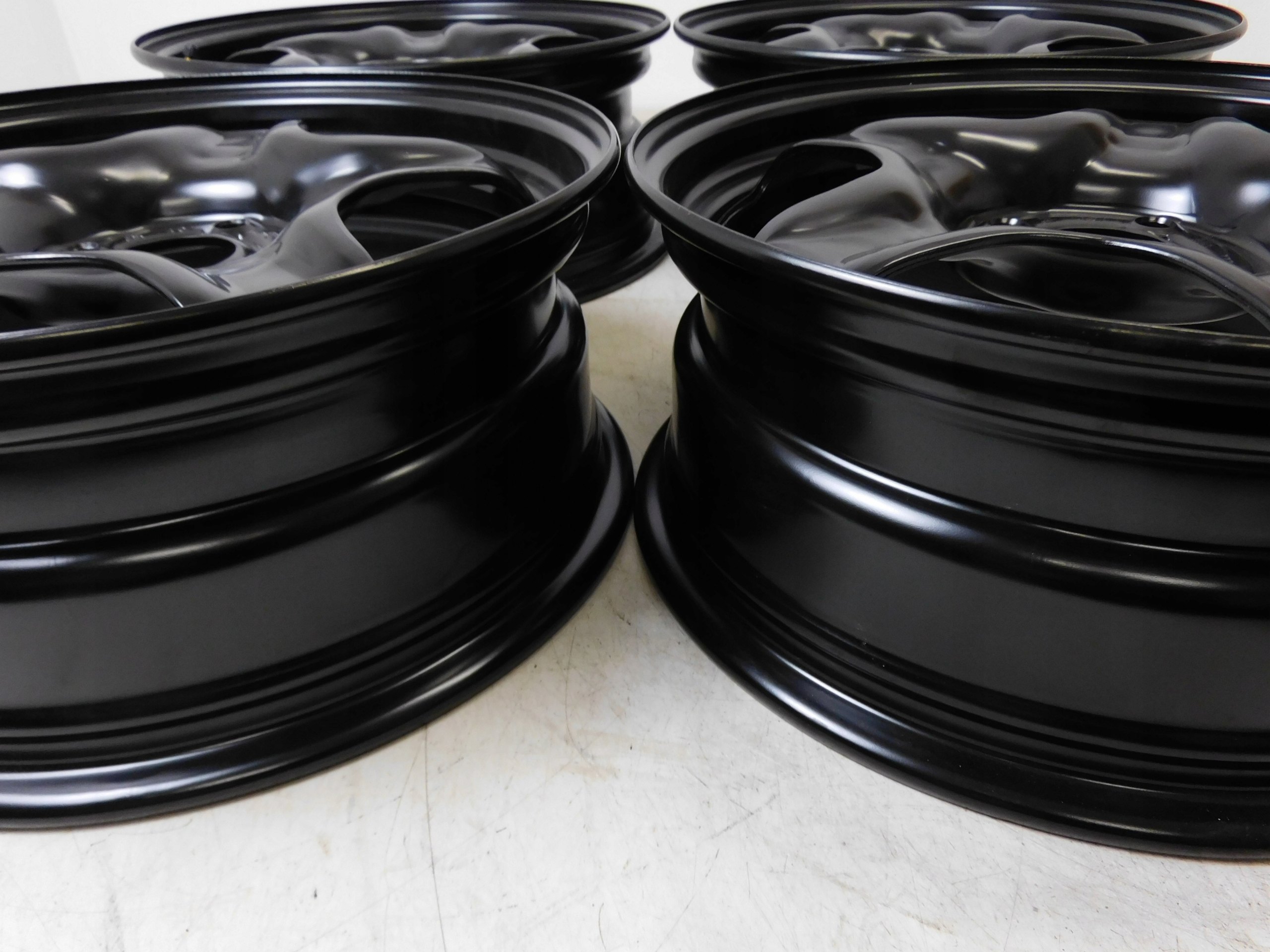 FELGI 16 DACIA-RENAULT ET37 ORYGINAŁ NOWE Szerokość felgi 6.0