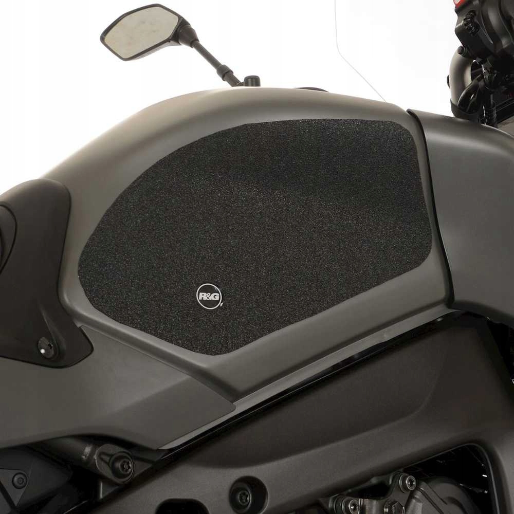 TANKPAD R & G YAMAHA TRACER 9 / GT 2021-2022