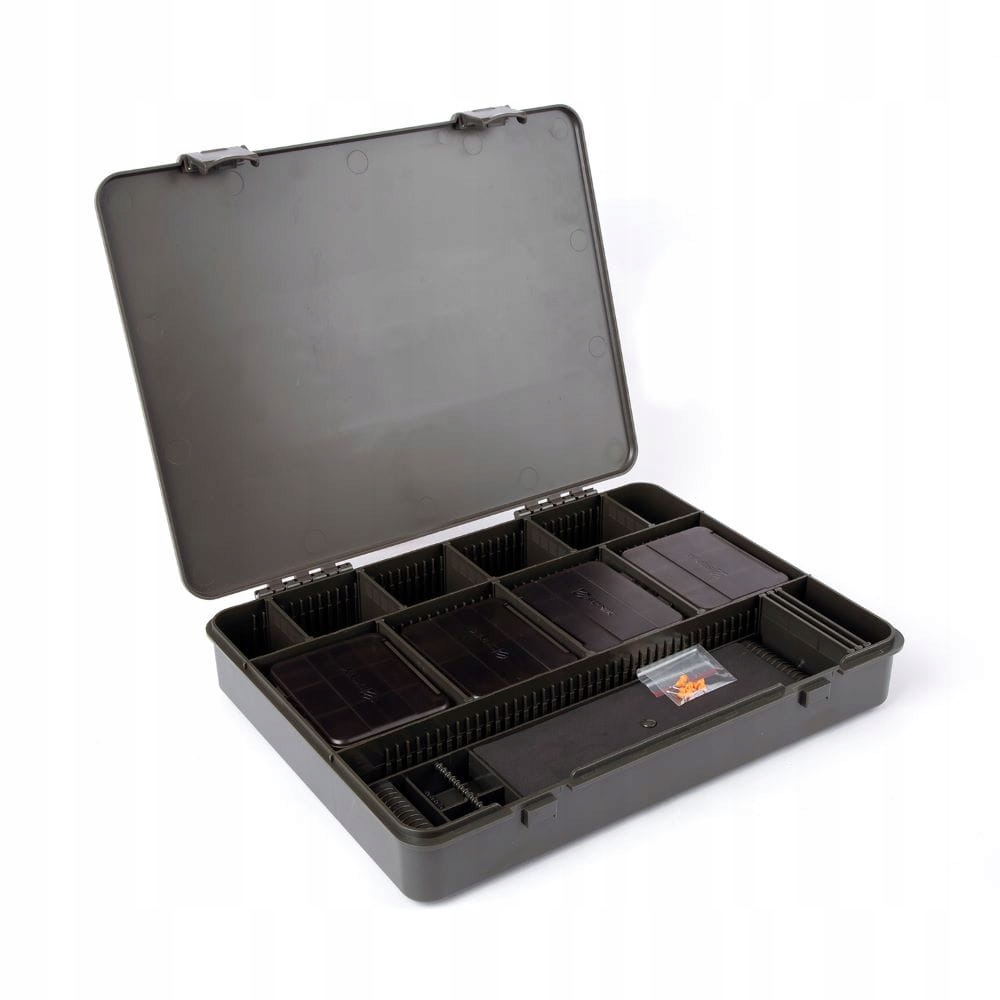 Lockbox Large Loaded Box