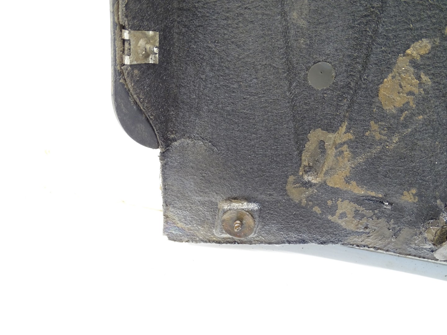 cover lower below engine AUDI A8 D4 4H0825235H