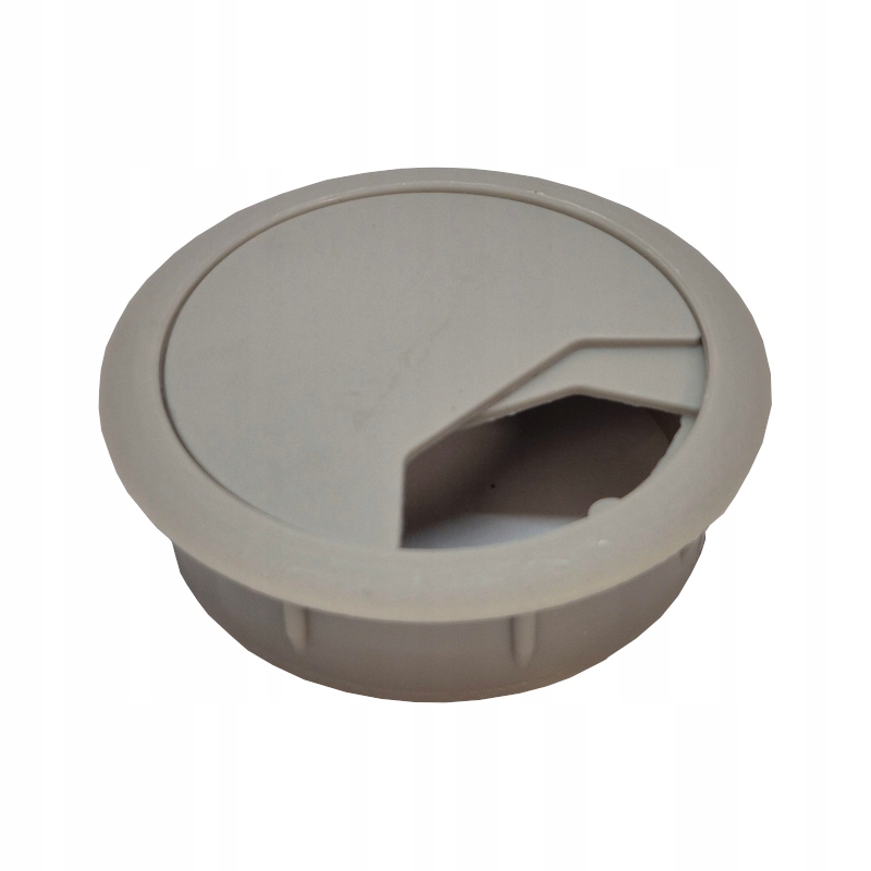 Przepust do kabli przelotka fi 60 SZARY