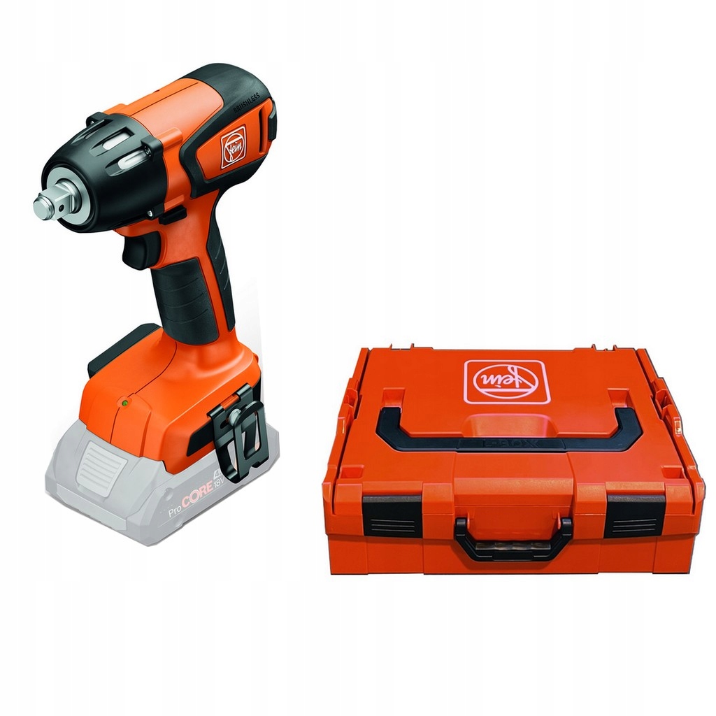 Rázový Uťahovák Fein Ascd 18-300 W2 As 1/2"