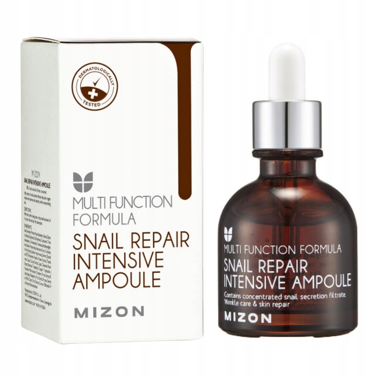 Mizon Snail Repair Intensive Ampoule 30 ml – regenerační pleťové sérum