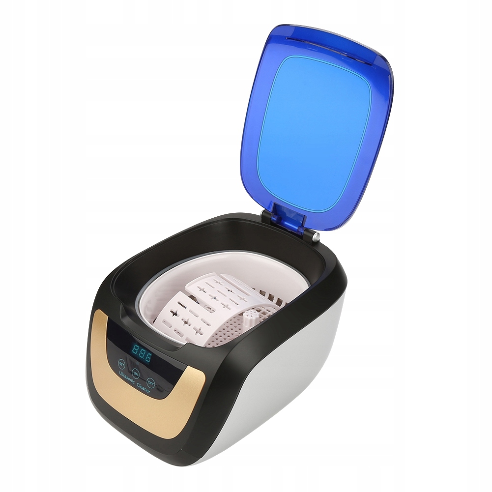 ULTRADZWIEKOWA MYJKA KOSMETYCZNY 750ML STERYLIZATO Producent code MCD007773