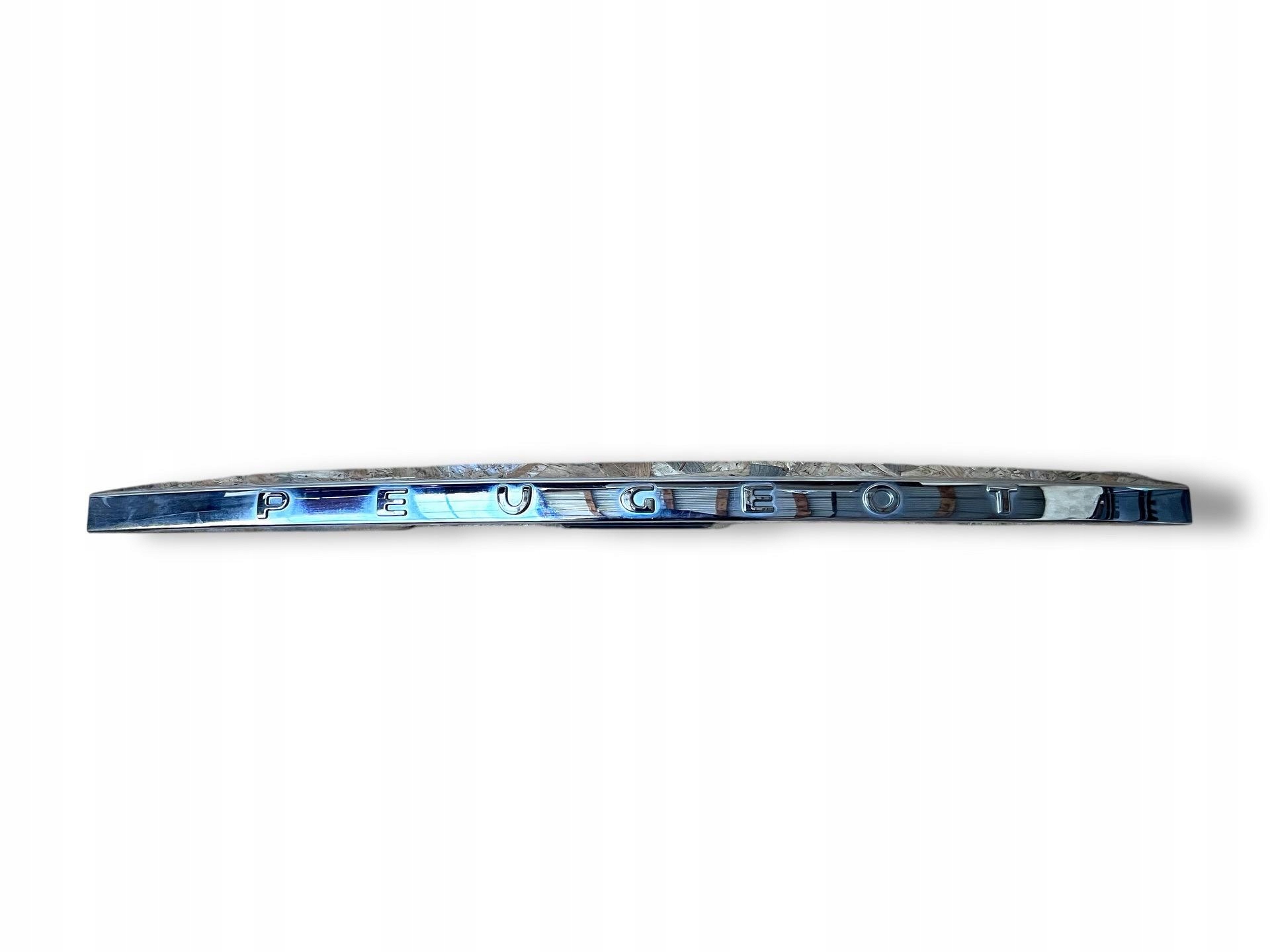 moulding bonnet Peugeot 407 2005 9645271580