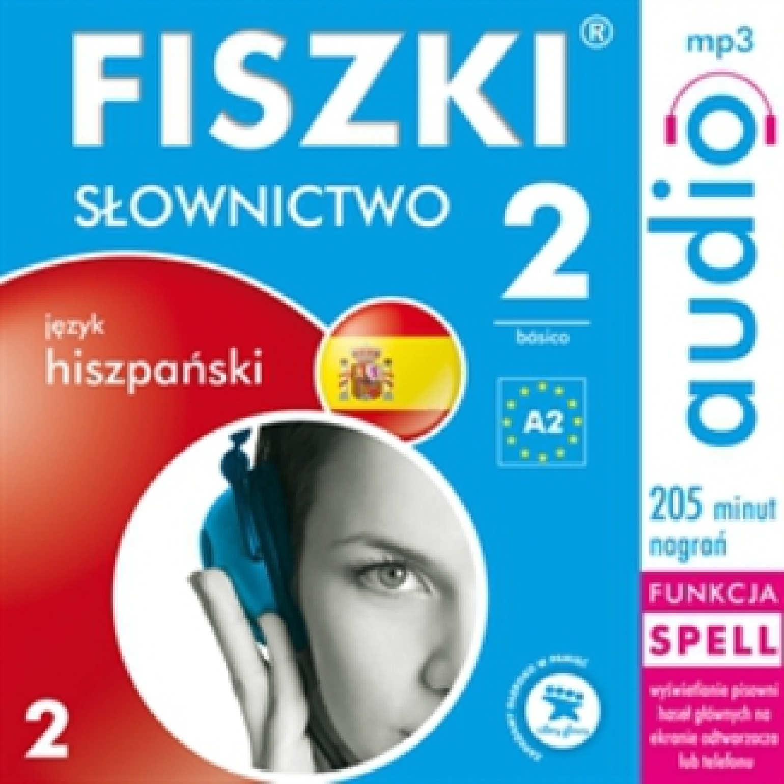 FISZKI audio j. hiszpański Słownictwo 2