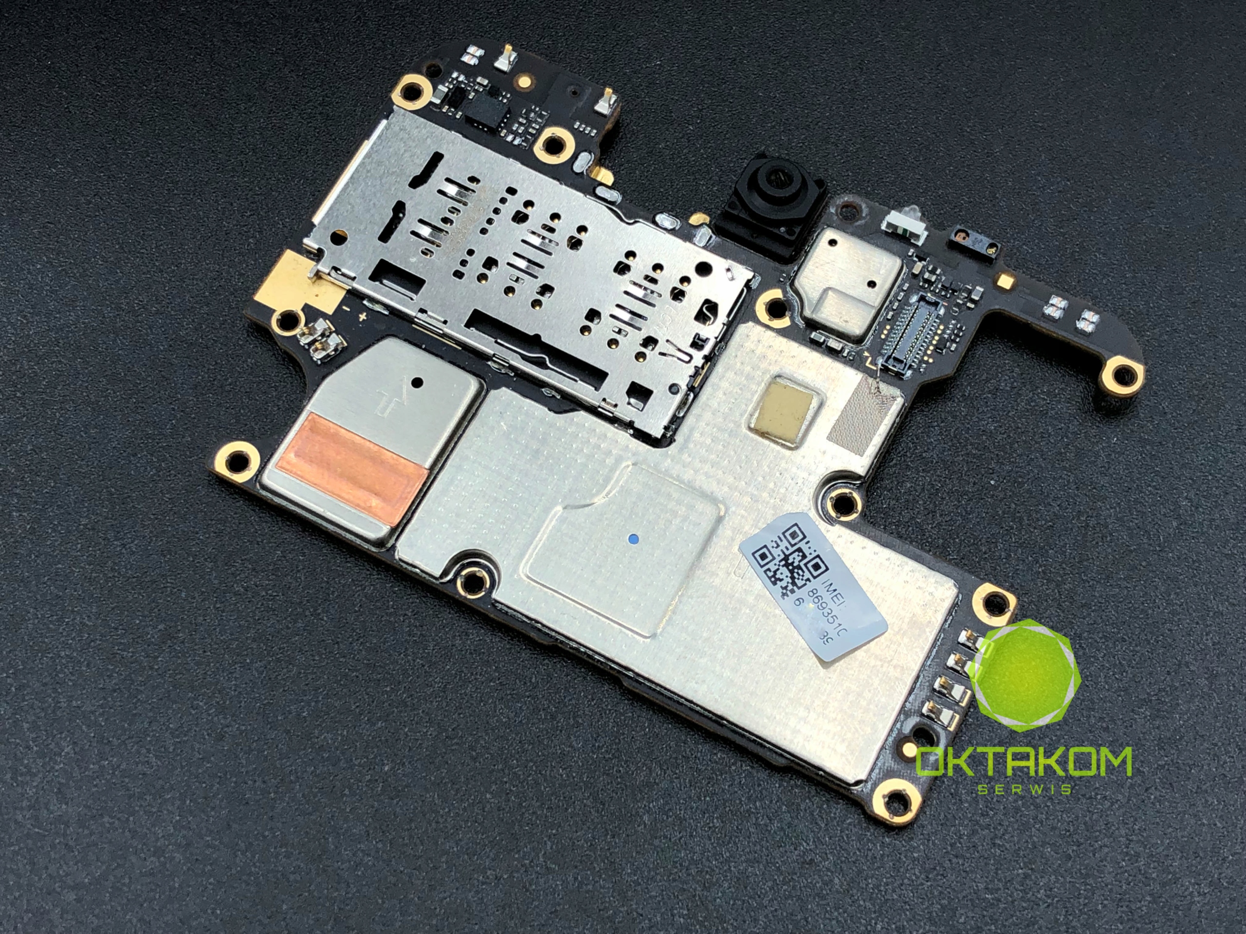 Płyta główna Redmi Note 8T Producent Xiaomi