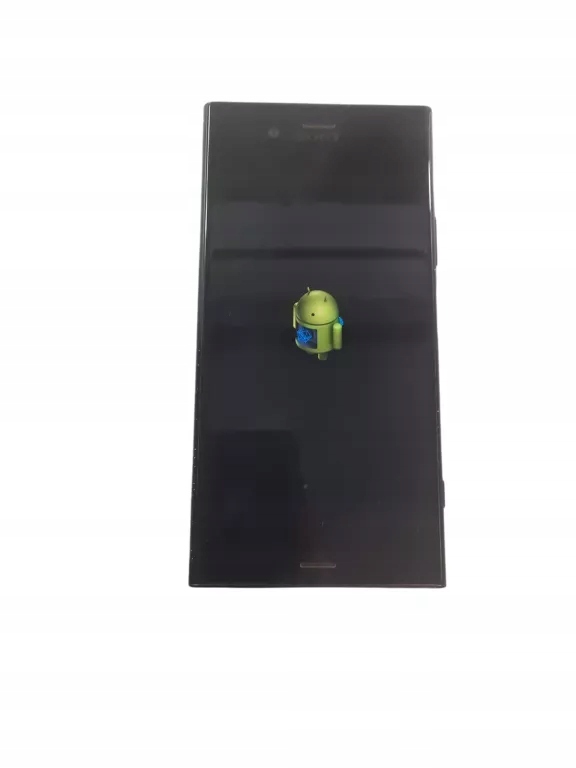 Смартфон Sony XPERIA XZ1 4 ГБ / 64 ГБ 4G (LTE) серебристый