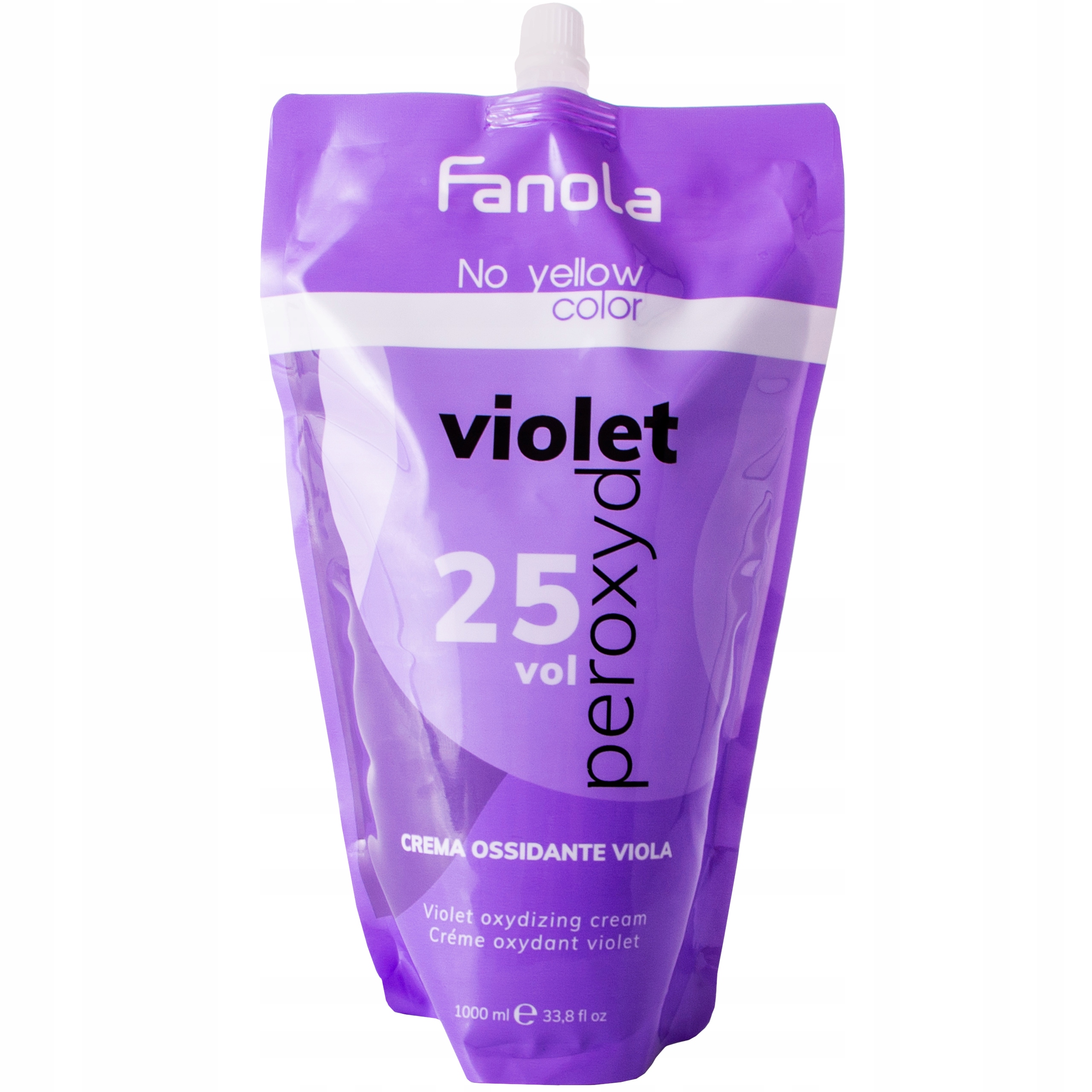 

Fanola No Yellow Violet Peroxyd 7,5% 1000ml 25 Vol