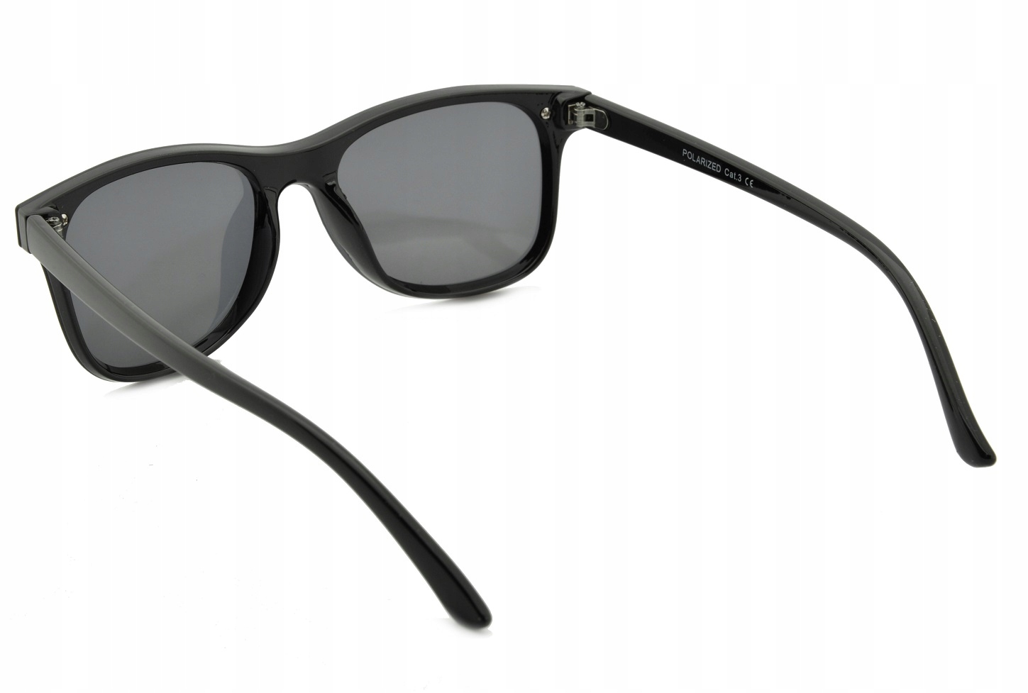 Okulary PRZECIWSŁONECZNE Nerd POLARYZACYJNE PEŁNE Model POL-786