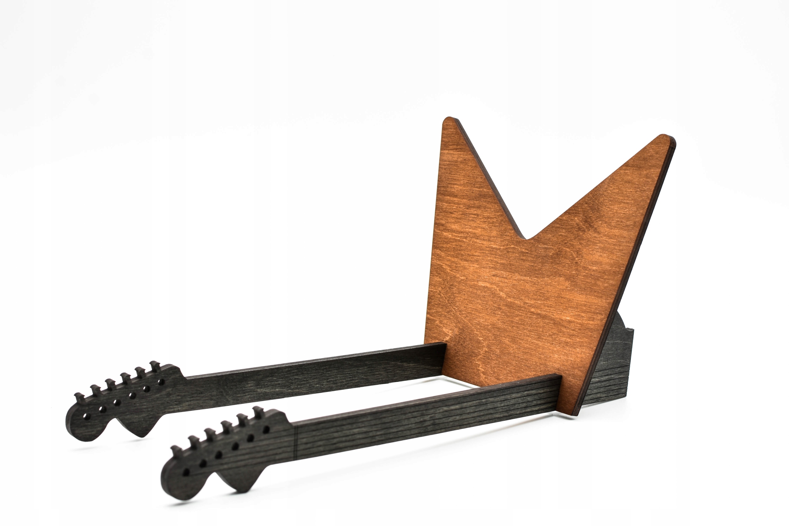 Stojak na płyty CD kompaktowe podpórka regał segregator muzyka