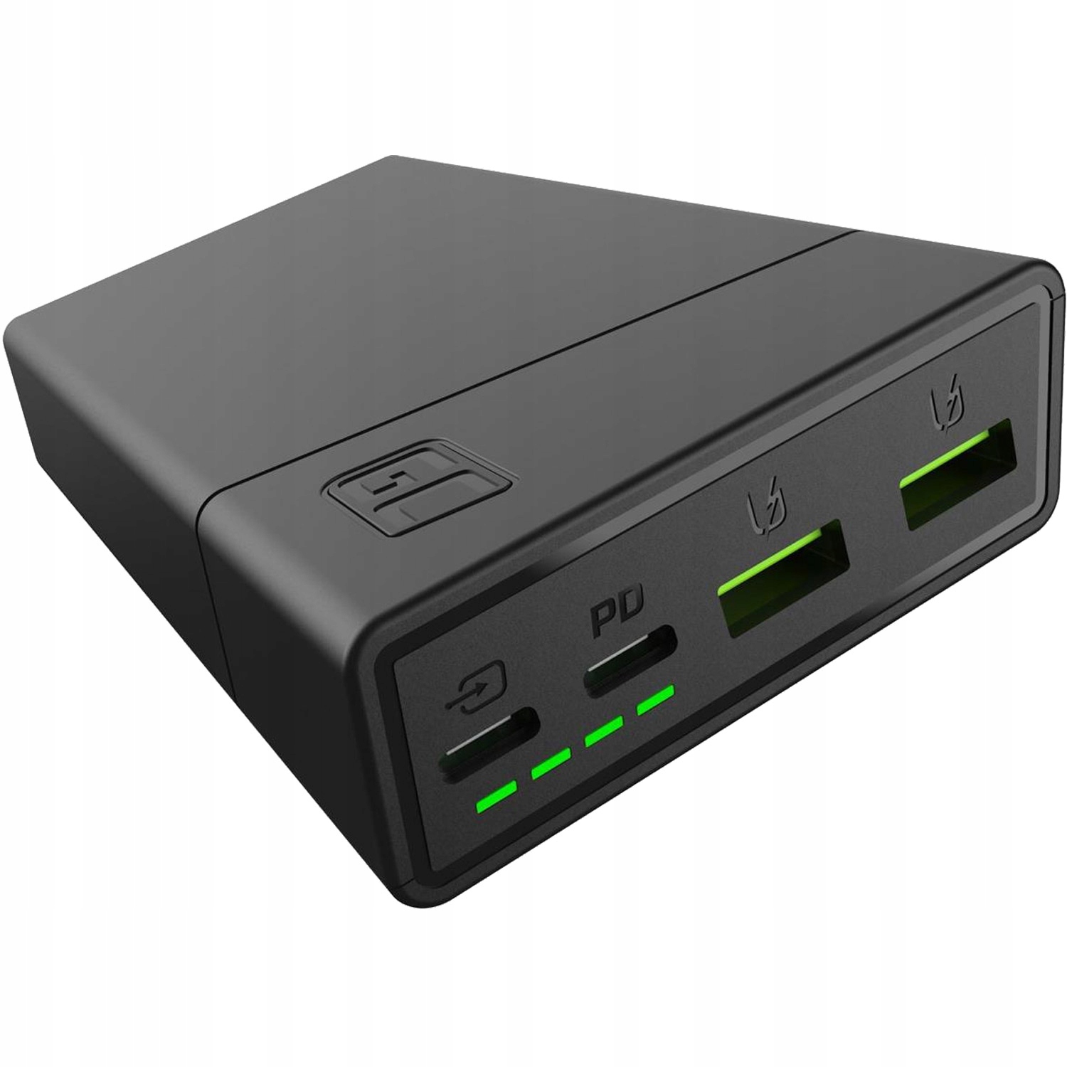 

Powerbank Green Cell Gc PowerPlay20 20000mAh Pd
