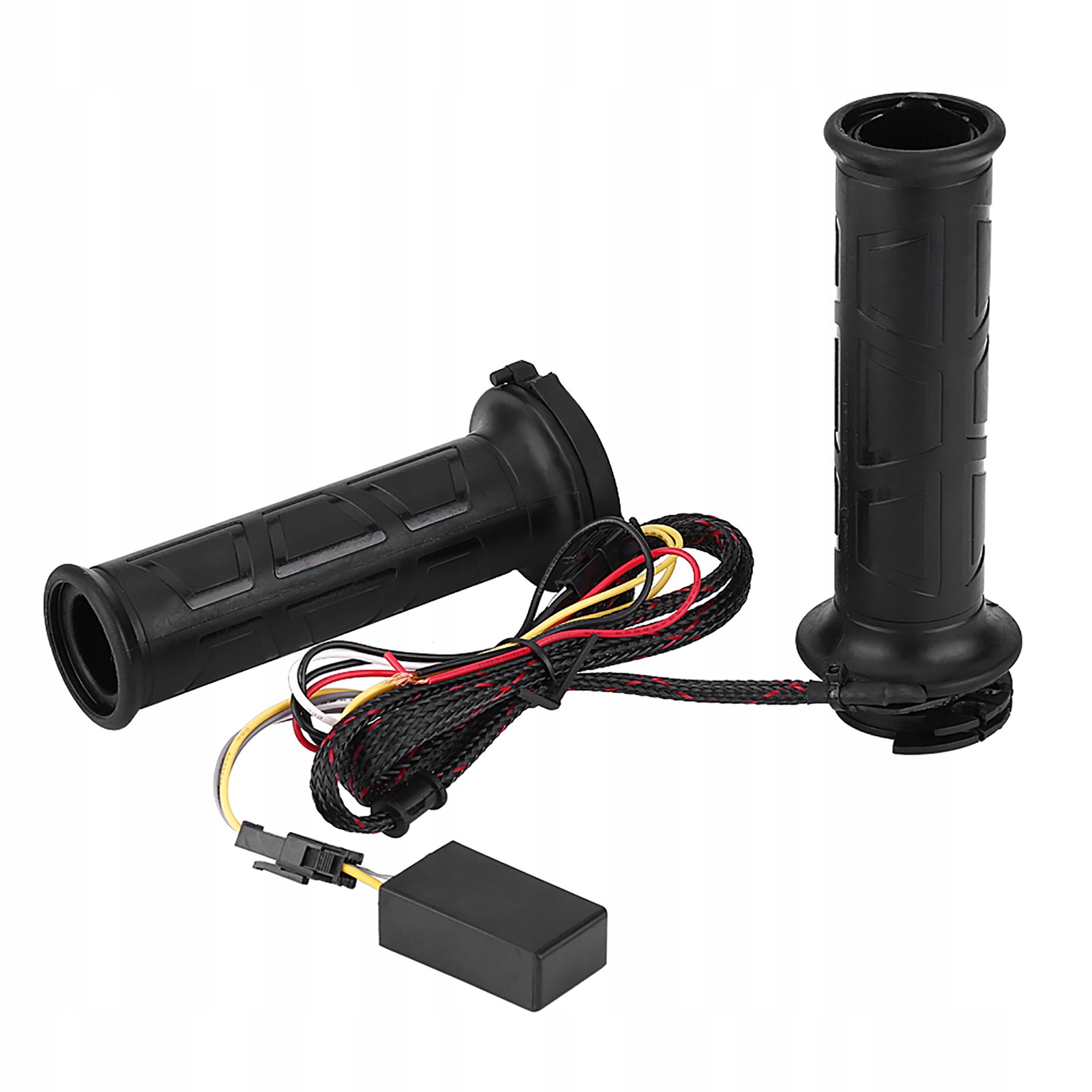 2 SZT. 12 V ELEKTRYCZNE PODGRZEWANE MANETKI 22MM