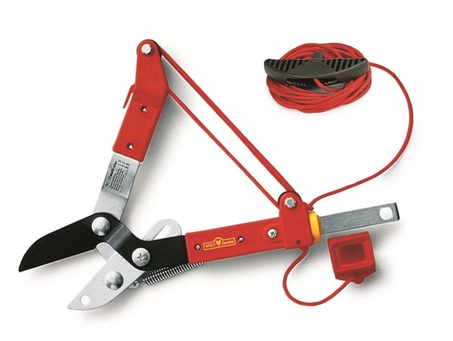 Sekáč na stromy wolf Garten Rc-m 38 mm multi star na výložník