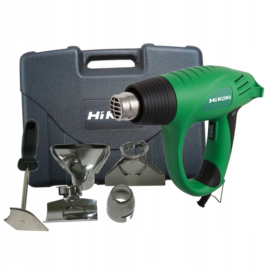

Opalarka 2000W 450-600st RH600T +5końcówek