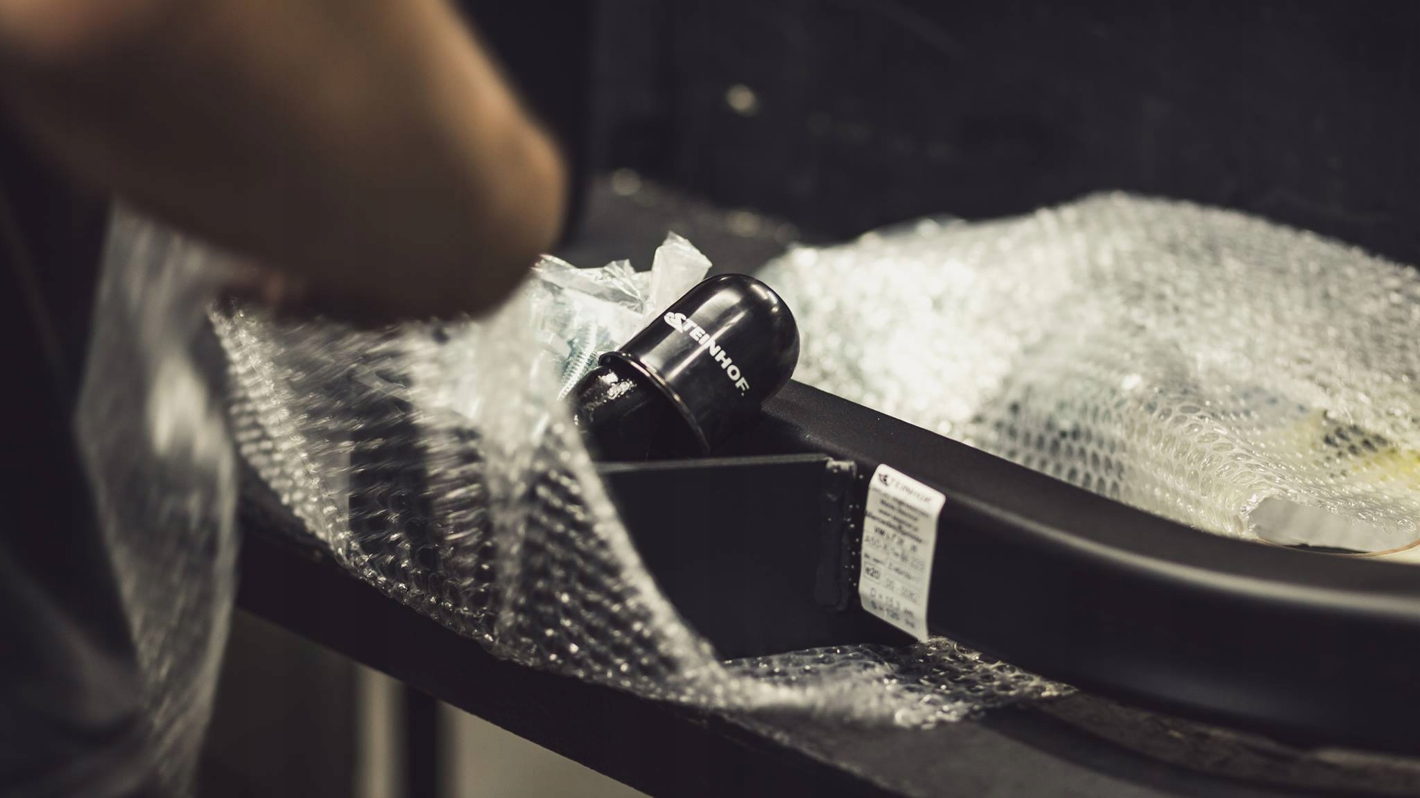 Hak Holowniczy BMW X5 F15 2013-2018 V Producent Steinhof