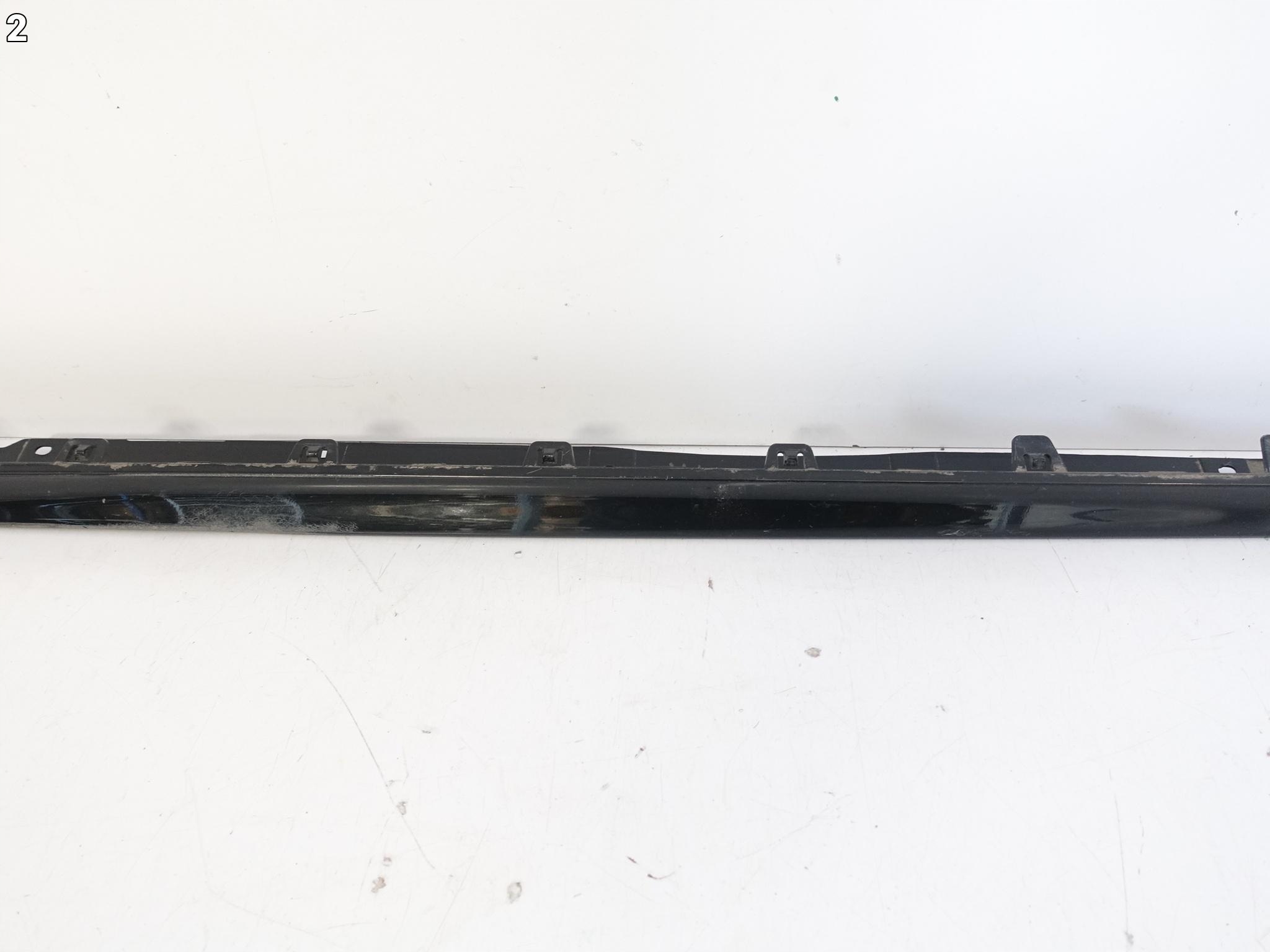 BMW 1 F40 m-packet MSP 19- moulding threshold cap right