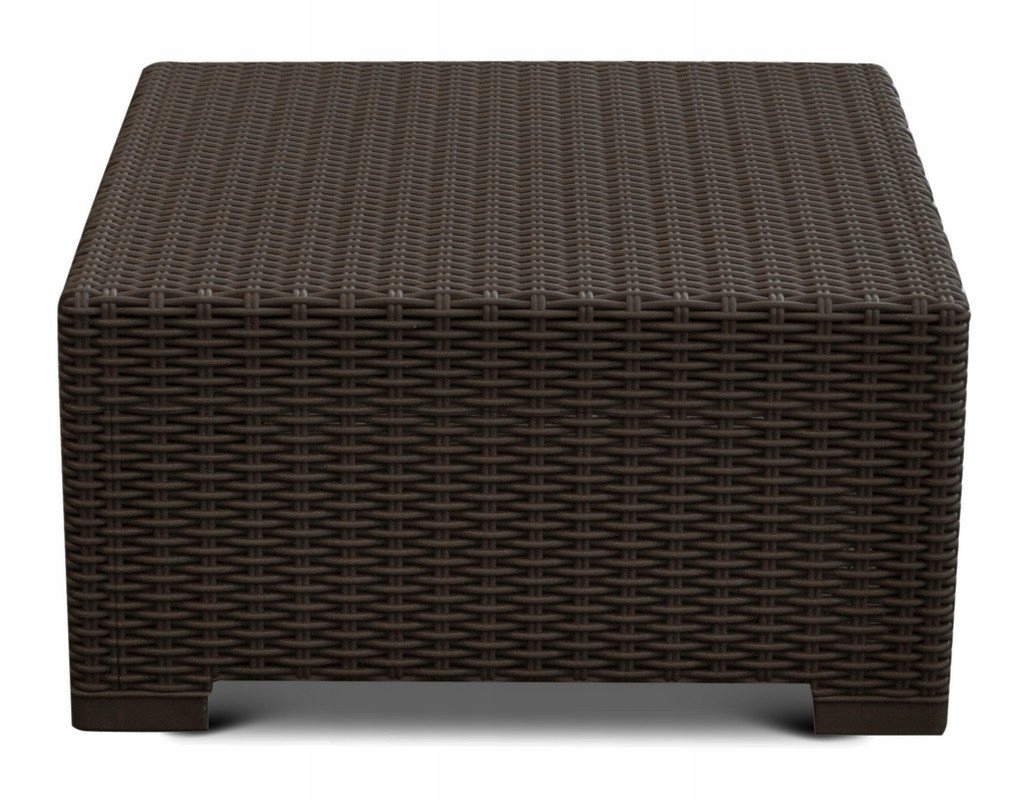 

Keter Stolik Ogrodowy California Rattan Brąz