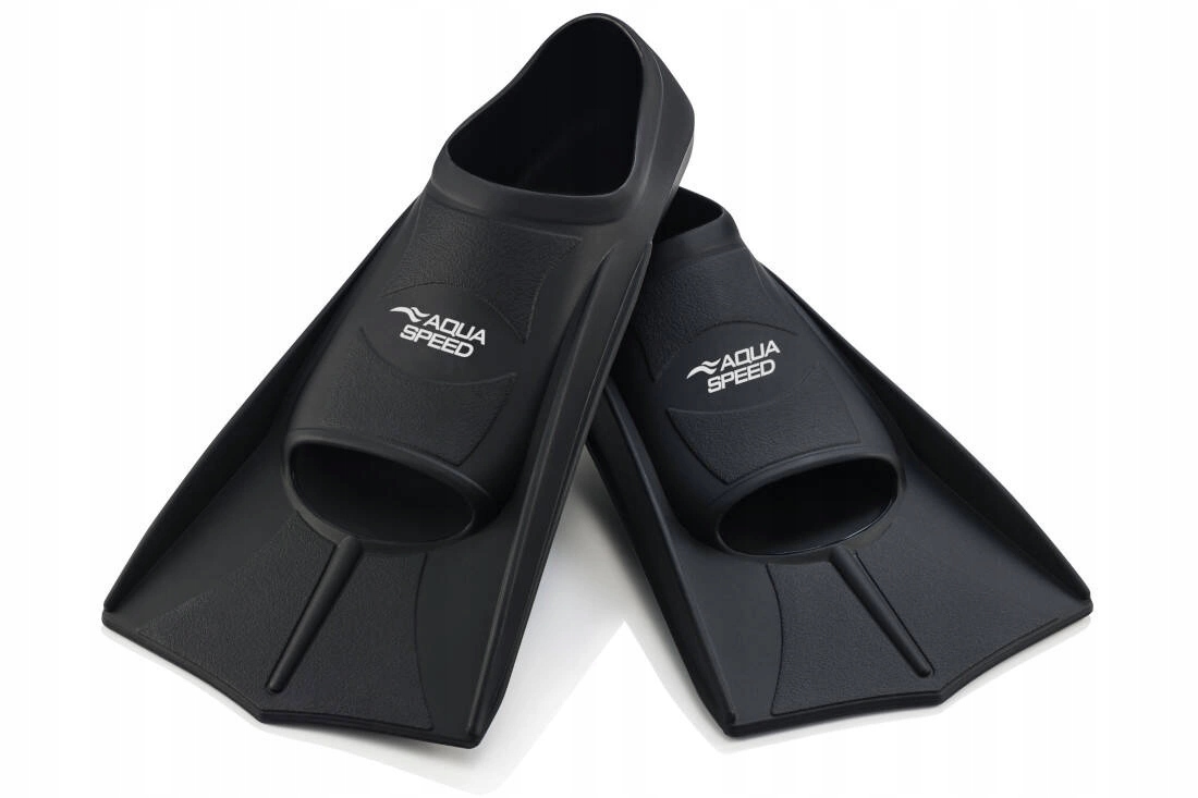 Krátké tréninkové plavecké Ploutve Aqua Speed velikost 39/40