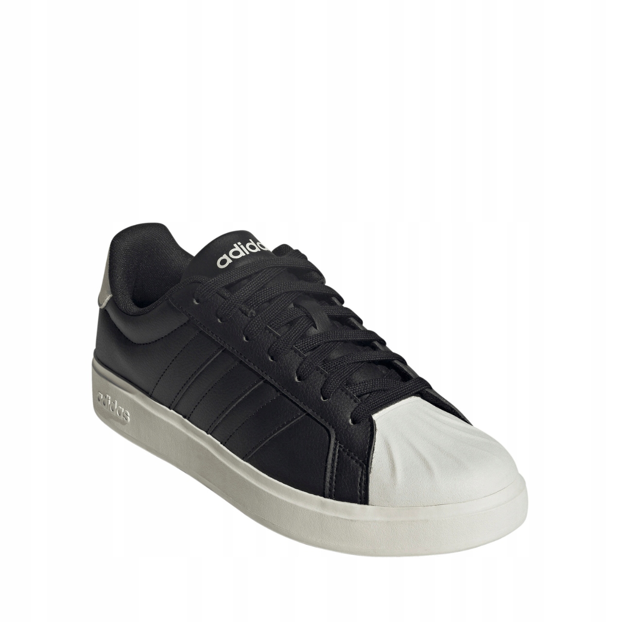 Pánské boty adidas Streettalk černé JP8278 44 2/3