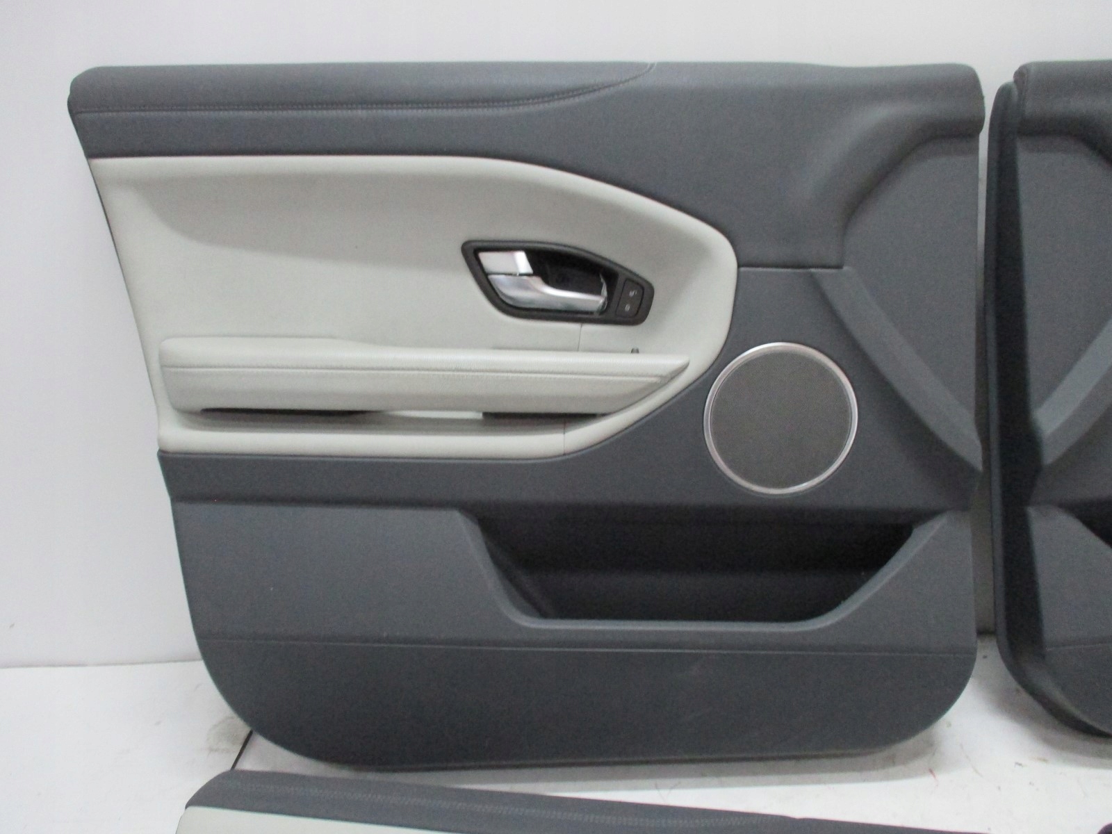 upholstery door RANGR ROVER EVOQUE front rear part