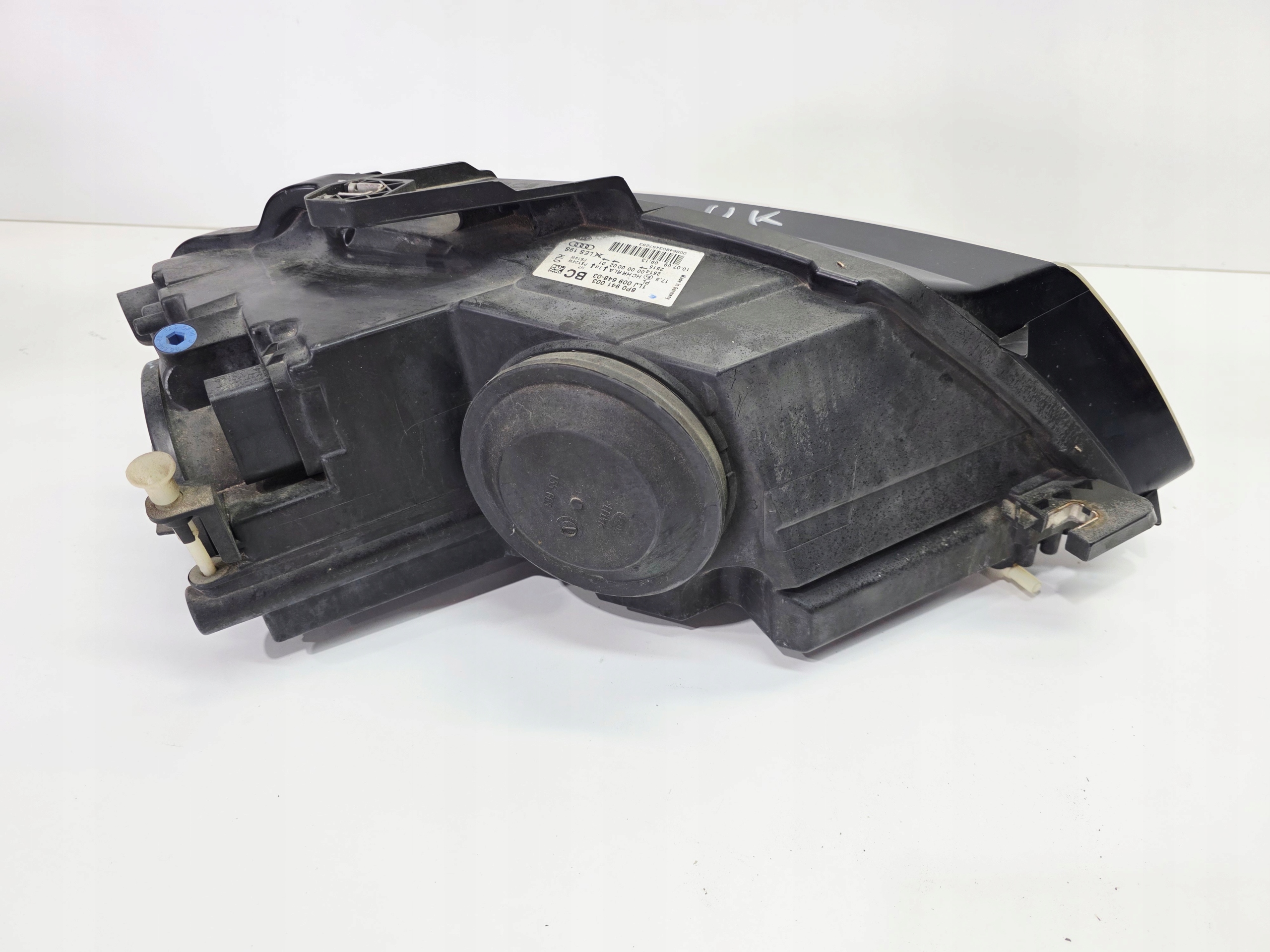 REFLEKTOR light left front AUDI A3 8P 8P0941003BC UK