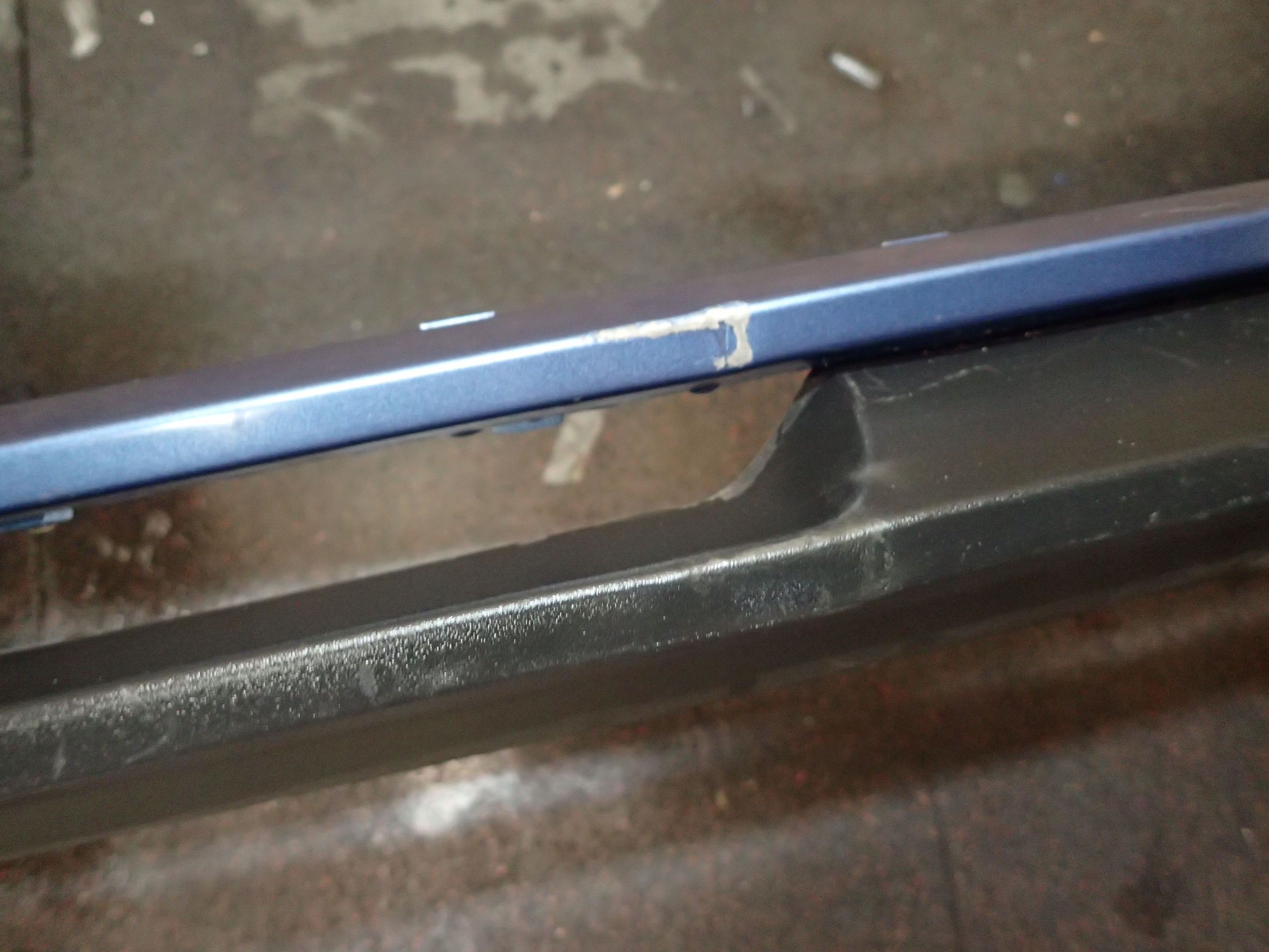 BUMPER FRONT SKODA KAMIQ