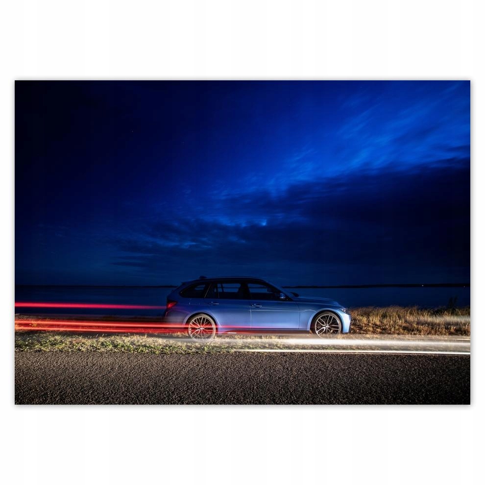 

Plakaty 70x50 Bmw Samochody Auta Beemki