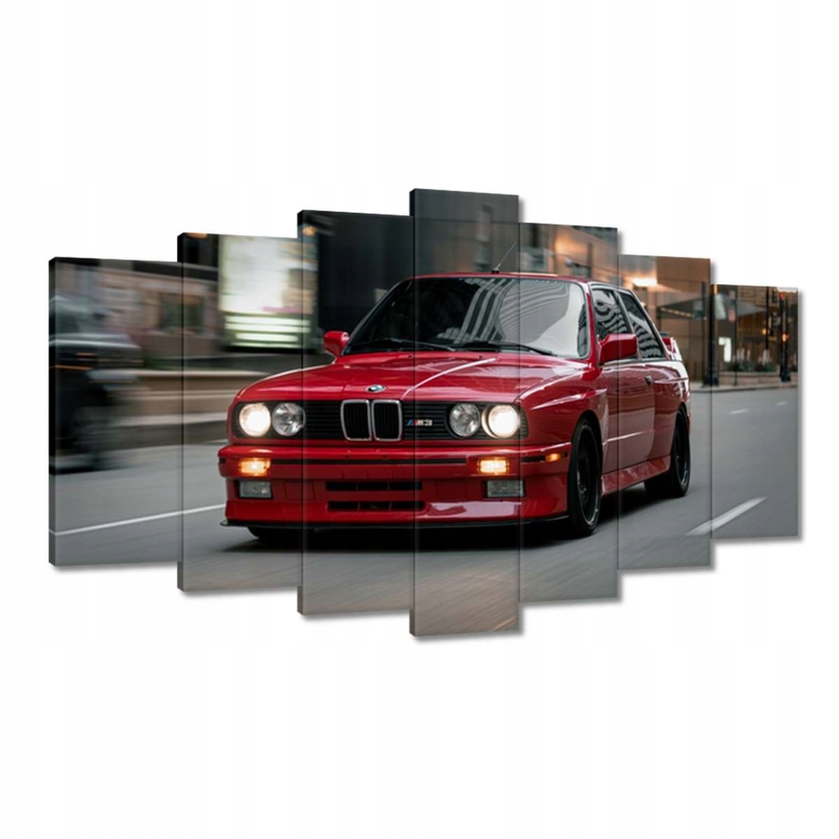 Klasické obrazy 140x80 Bmw M3 BeeMka