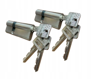 Komplet Okuć do Drzwi Zewnętrznych 55mm Pantor Marka Pantor