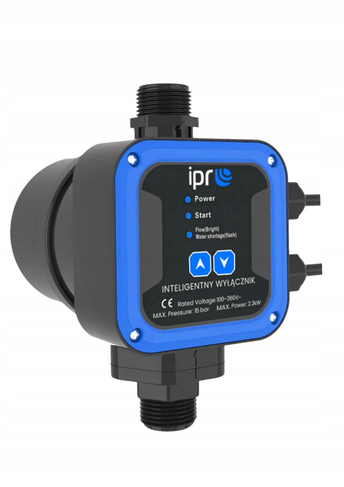 Ibo Water-pass 2 – inteligentný ovládač