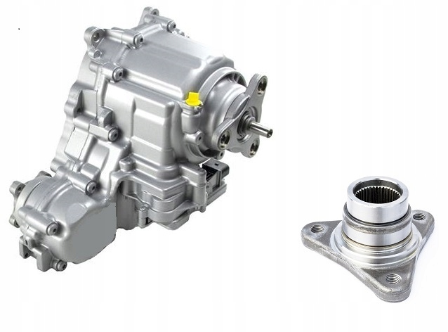 Редуктор VTG BMW ATC350 BMW F01 E84 F20