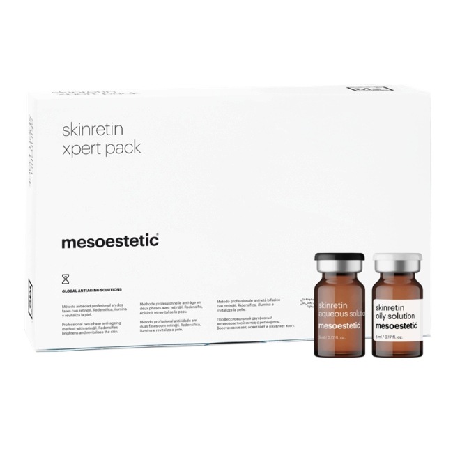 mesoestetic Skinretin Exp pack