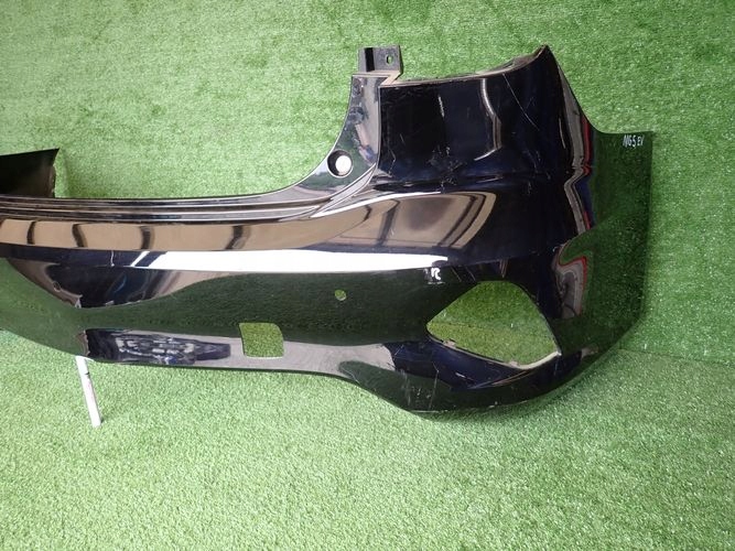 MG5 MG-5 EV front bumper front