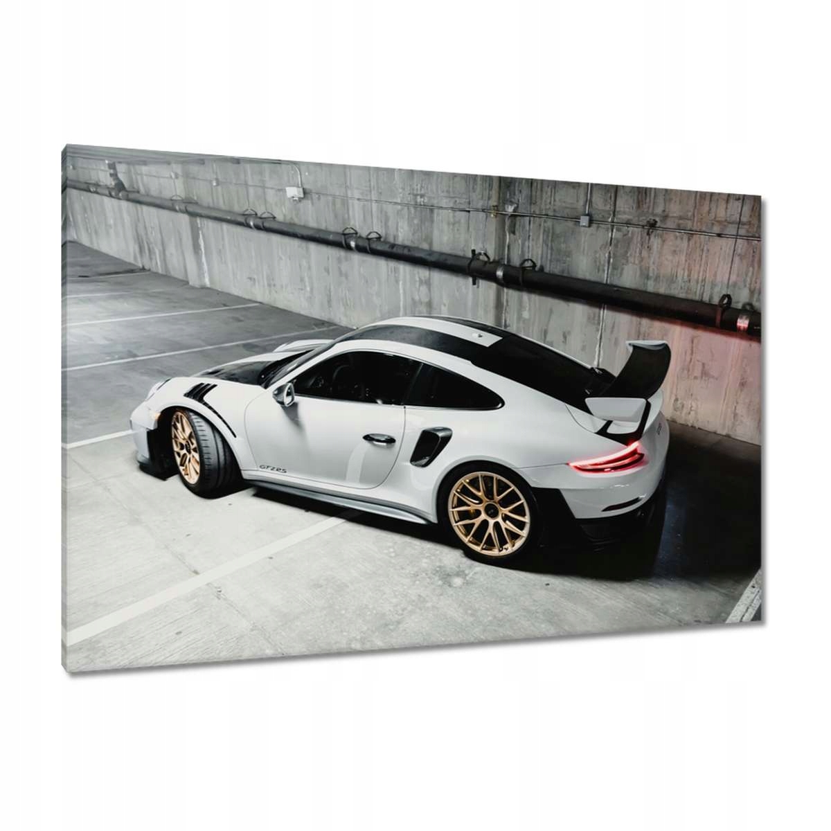 Obrazy 120x80 Porsche 911 GT2RS Auto