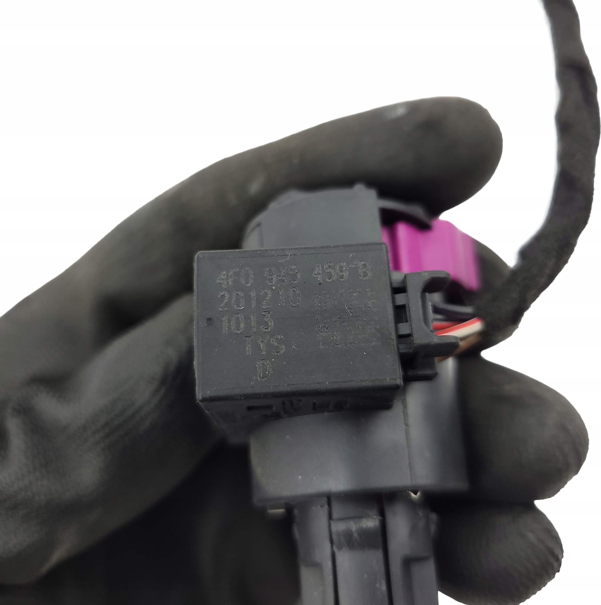 AUDI A6 C6 LIFT sensor module STOPU SWIATLA STOP 4F0945459B