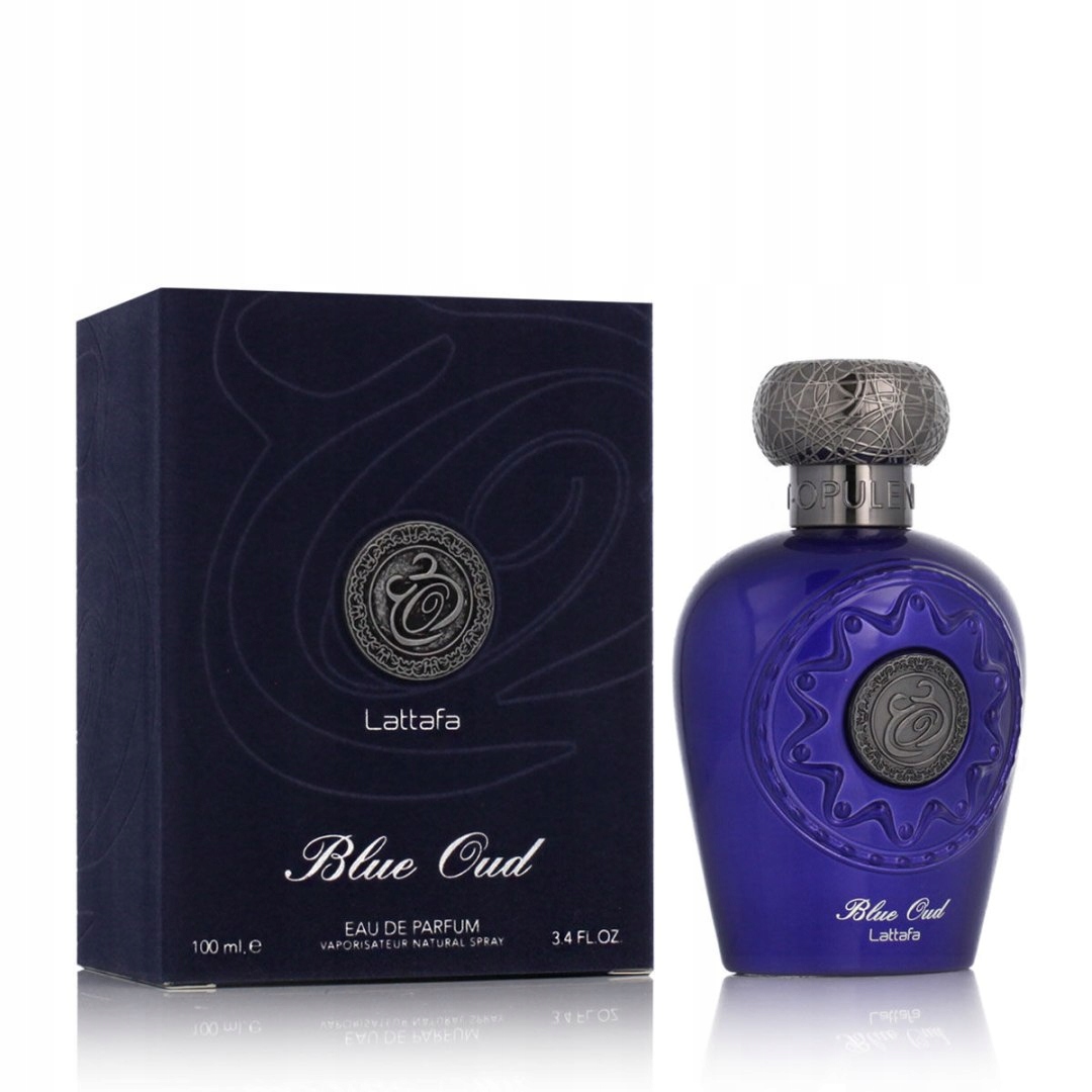 Parfém Unisex Lattafa Blue Oud Edp Edp 100 ml