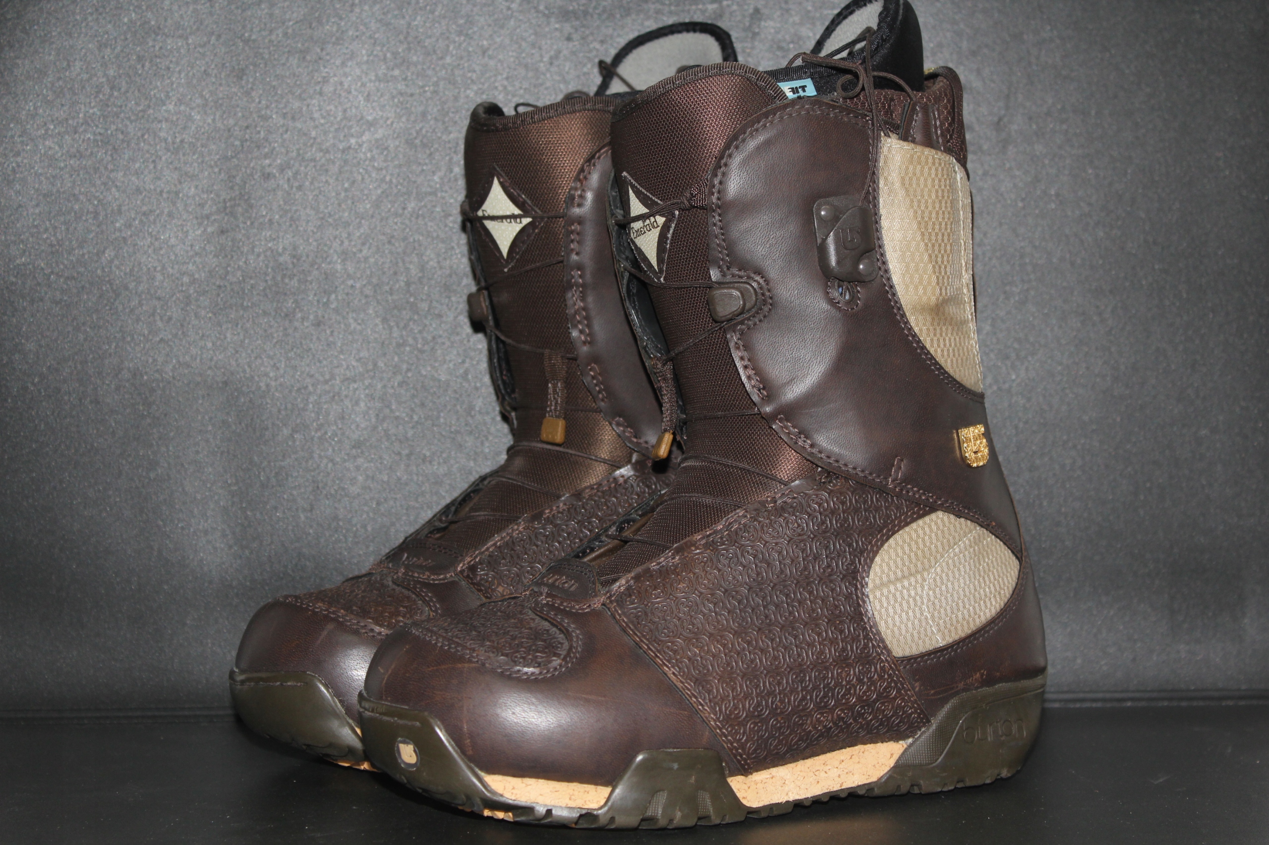 Burton Emerald vel. 25,5/40,5 snowboardové boty [y209]